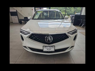 2023 Acura MDX SH-AWD