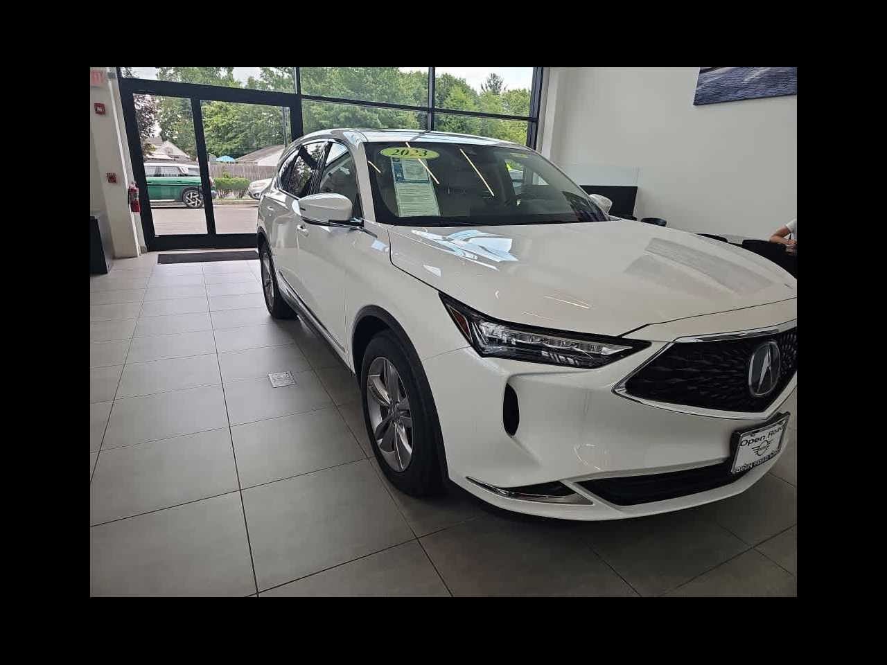 2023 Acura MDX SH-AWD