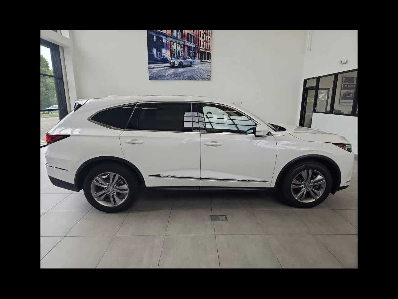 2023 Acura MDX SH-AWD