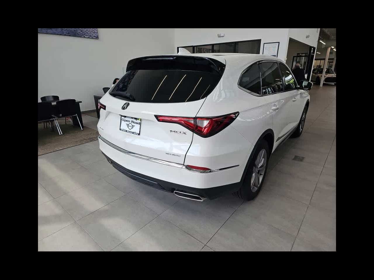 2023 Acura MDX SH-AWD