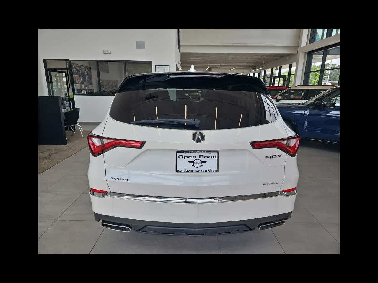 2023 Acura MDX SH-AWD