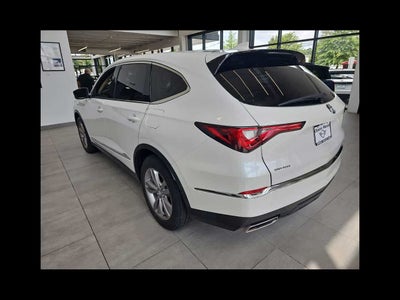 2023 Acura MDX SH-AWD