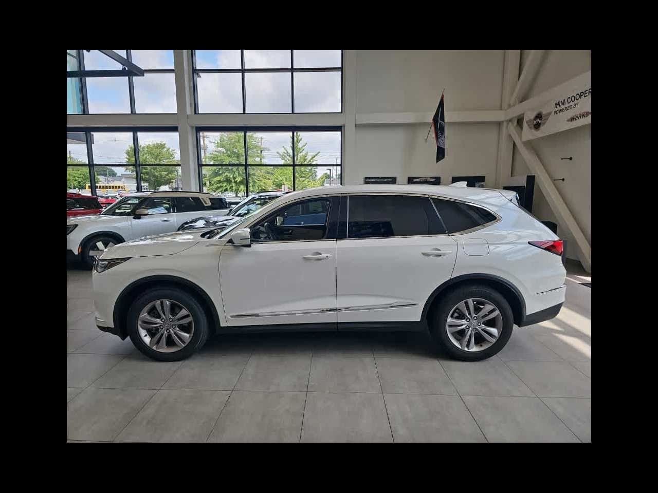 2023 Acura MDX SH-AWD