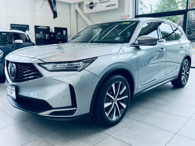 2025 Acura MDX SH-AWD w/Technology Package