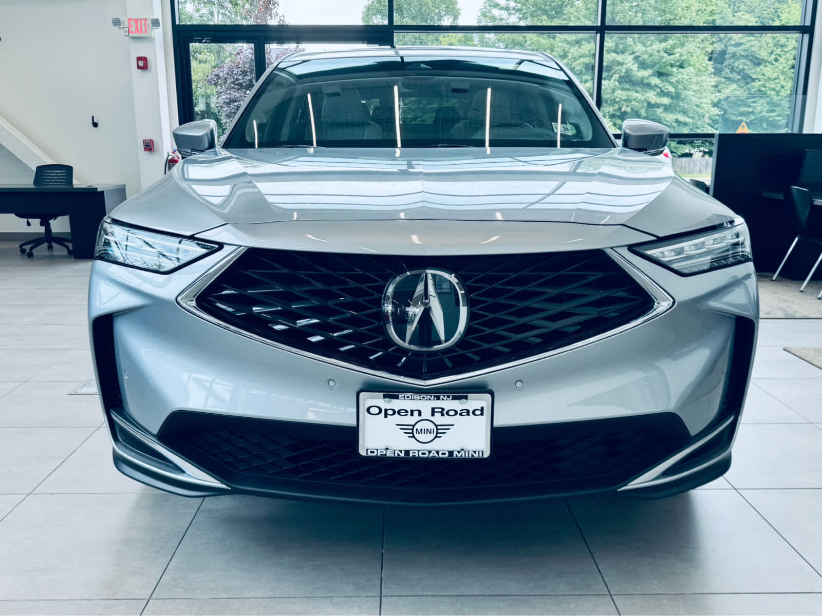 2025 Acura MDX SH-AWD w/Technology Package