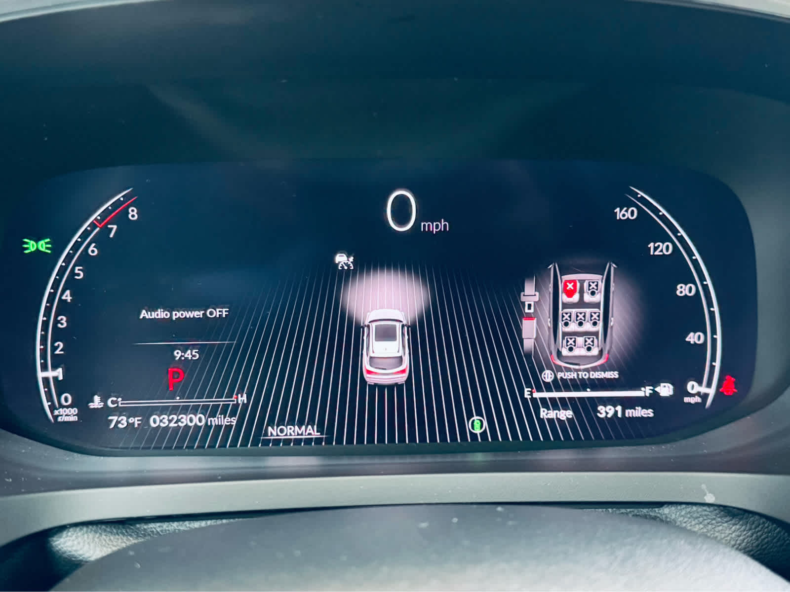2025 Acura MDX SH-AWD w/Technology Package