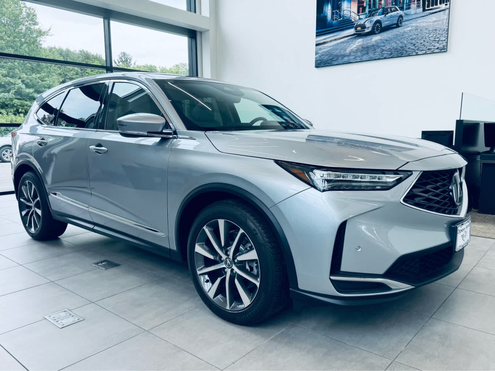 2025 Acura MDX SH-AWD w/Technology Package