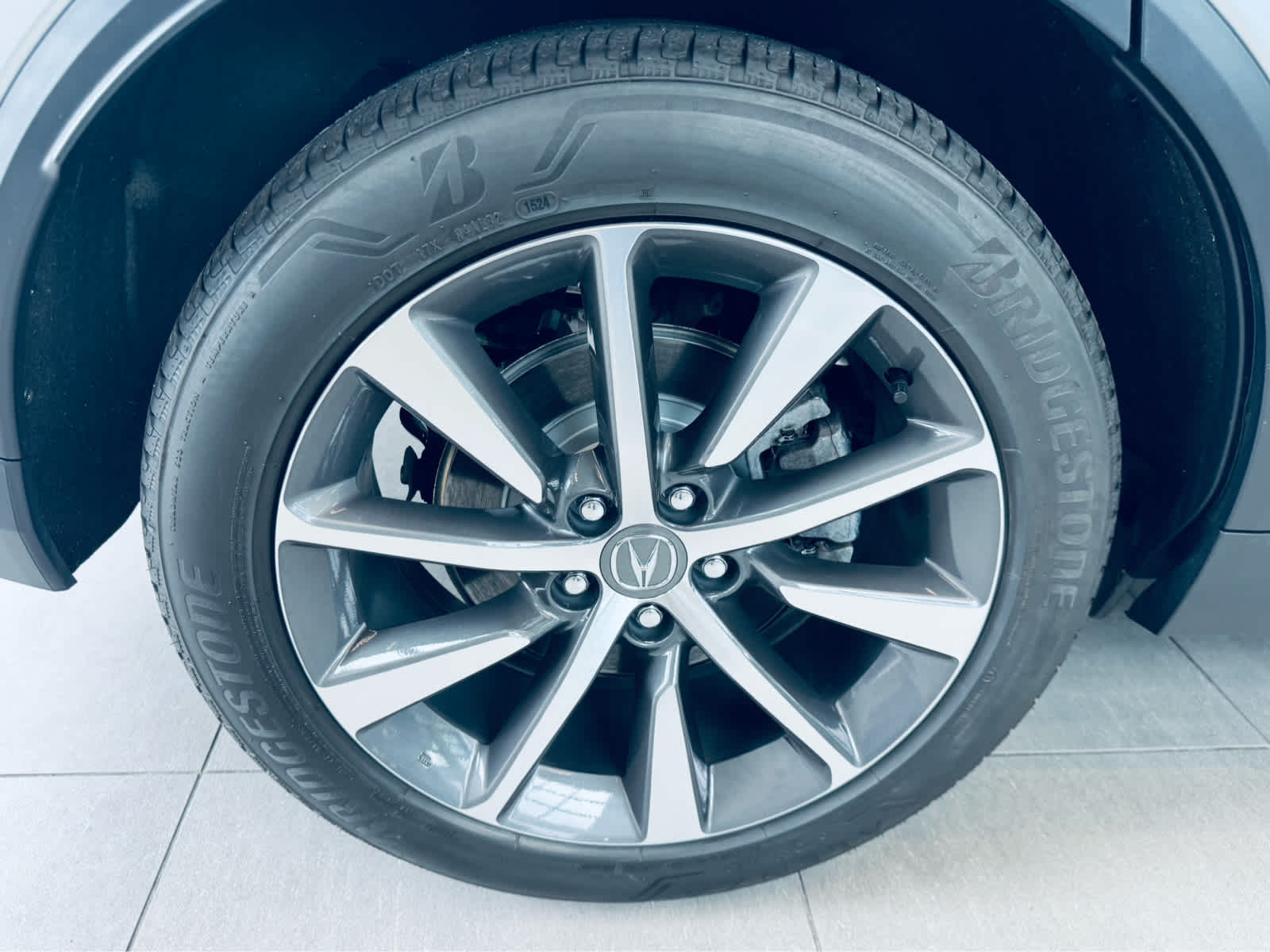 2025 Acura MDX SH-AWD w/Technology Package