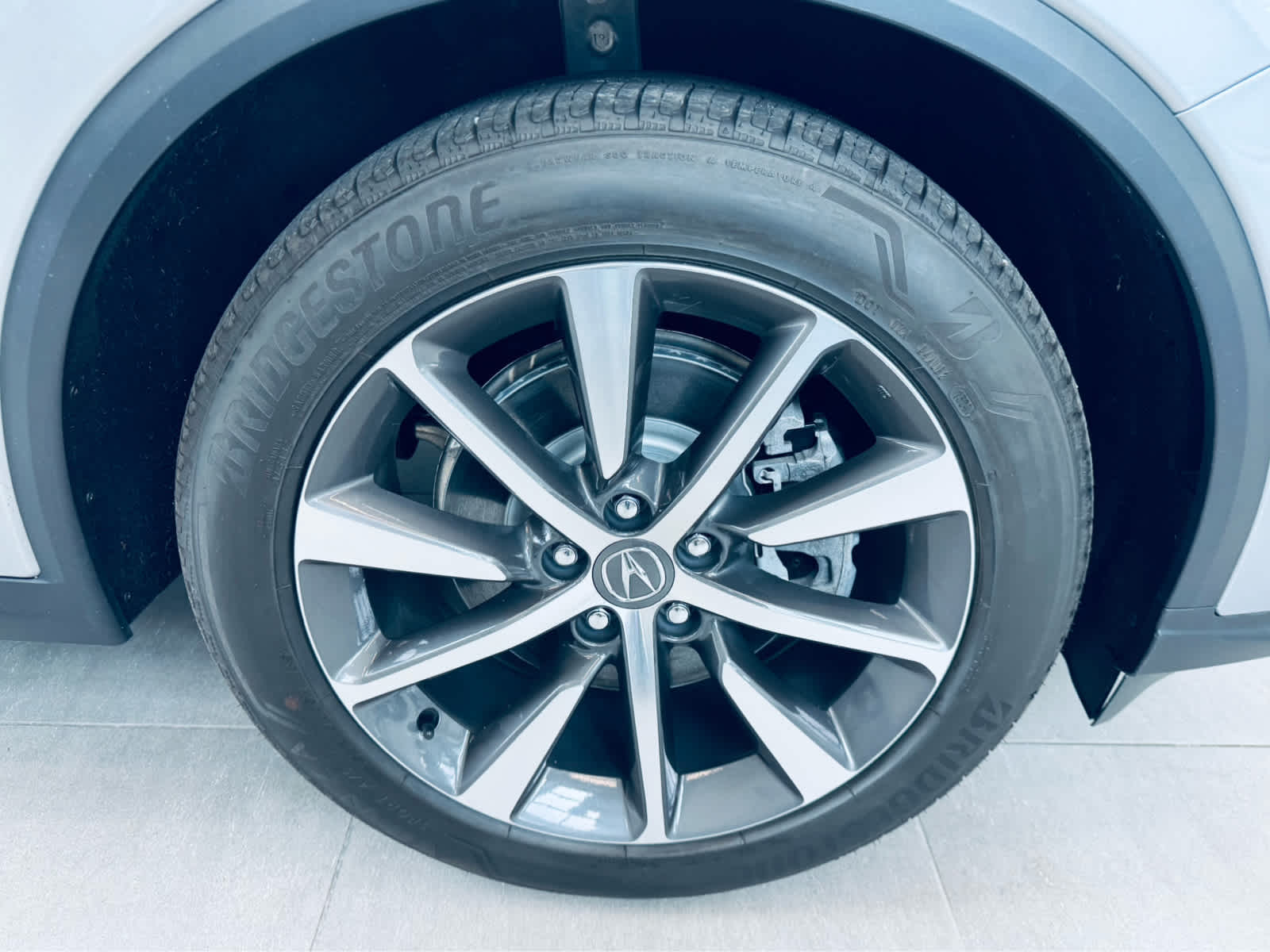2025 Acura MDX SH-AWD w/Technology Package