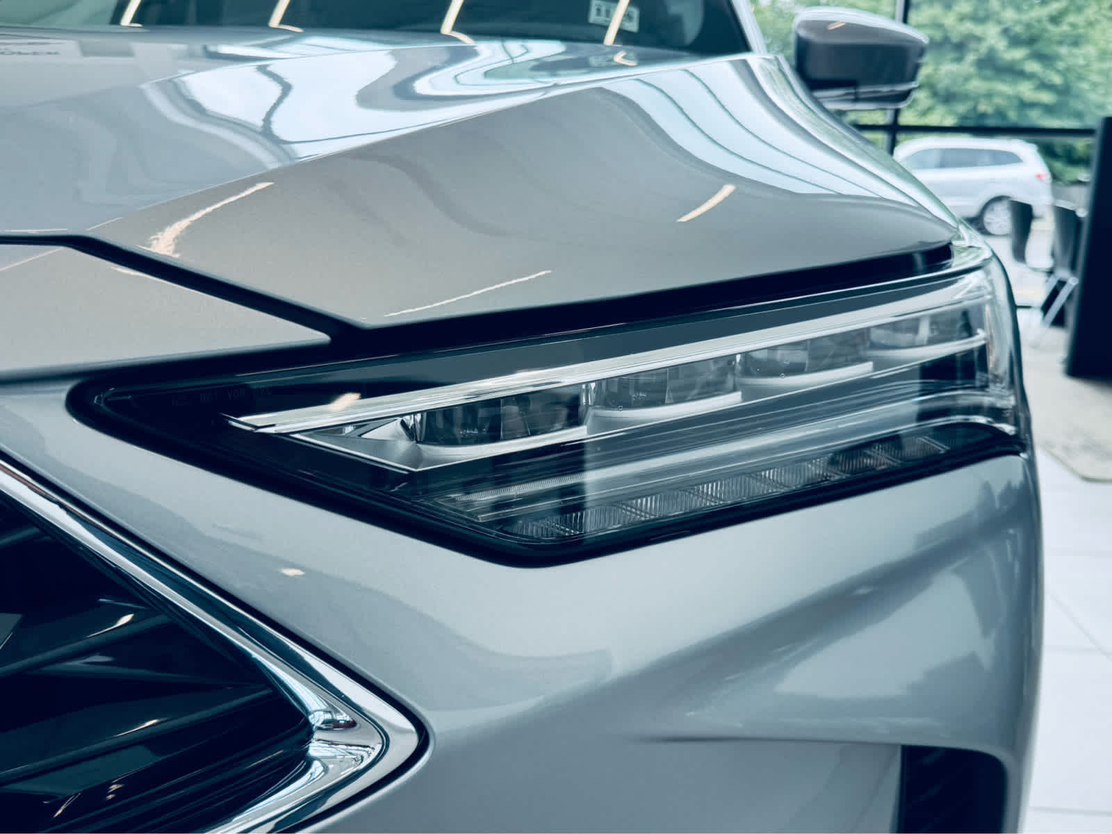 2025 Acura MDX SH-AWD w/Technology Package
