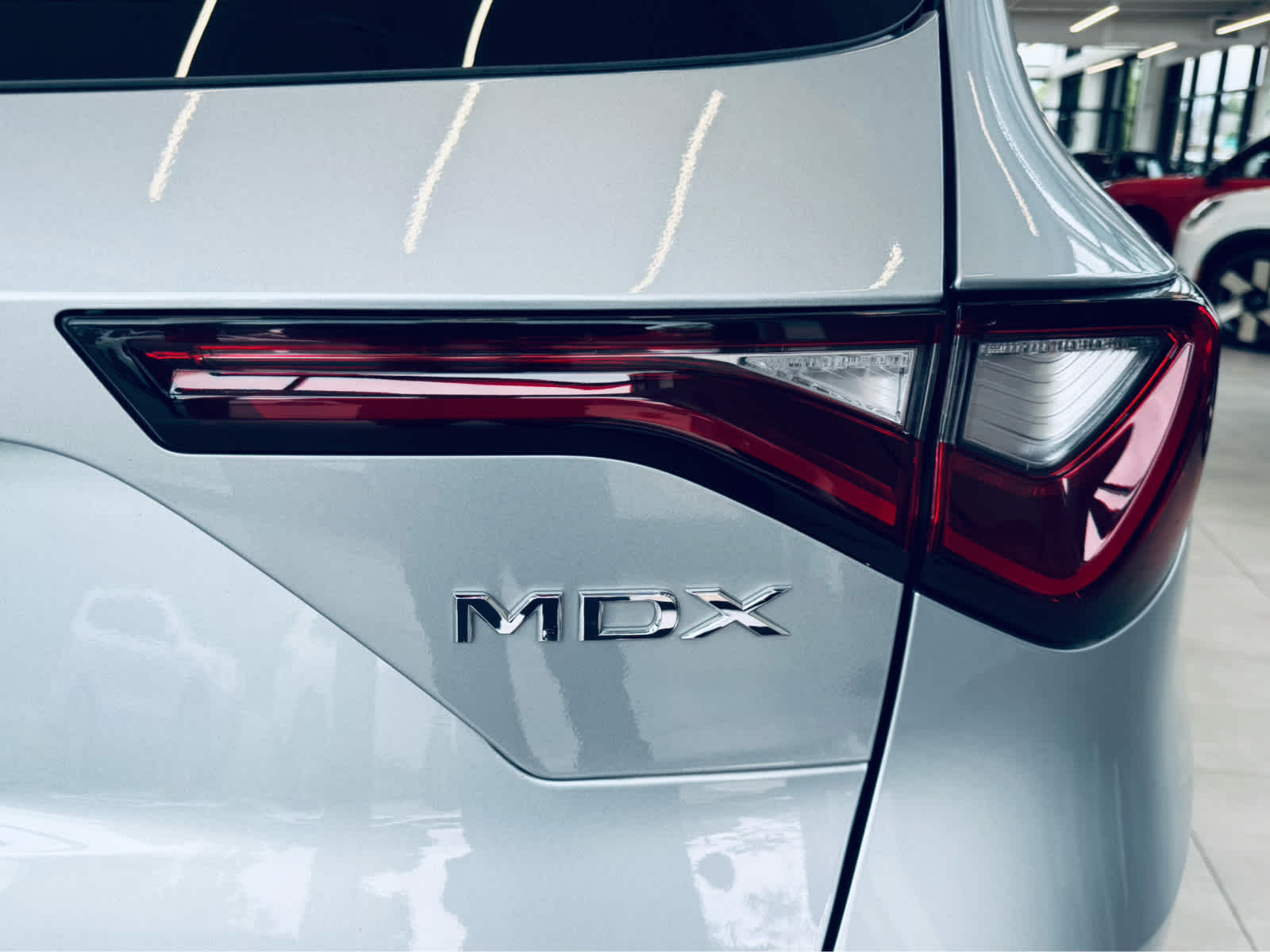 2025 Acura MDX SH-AWD w/Technology Package