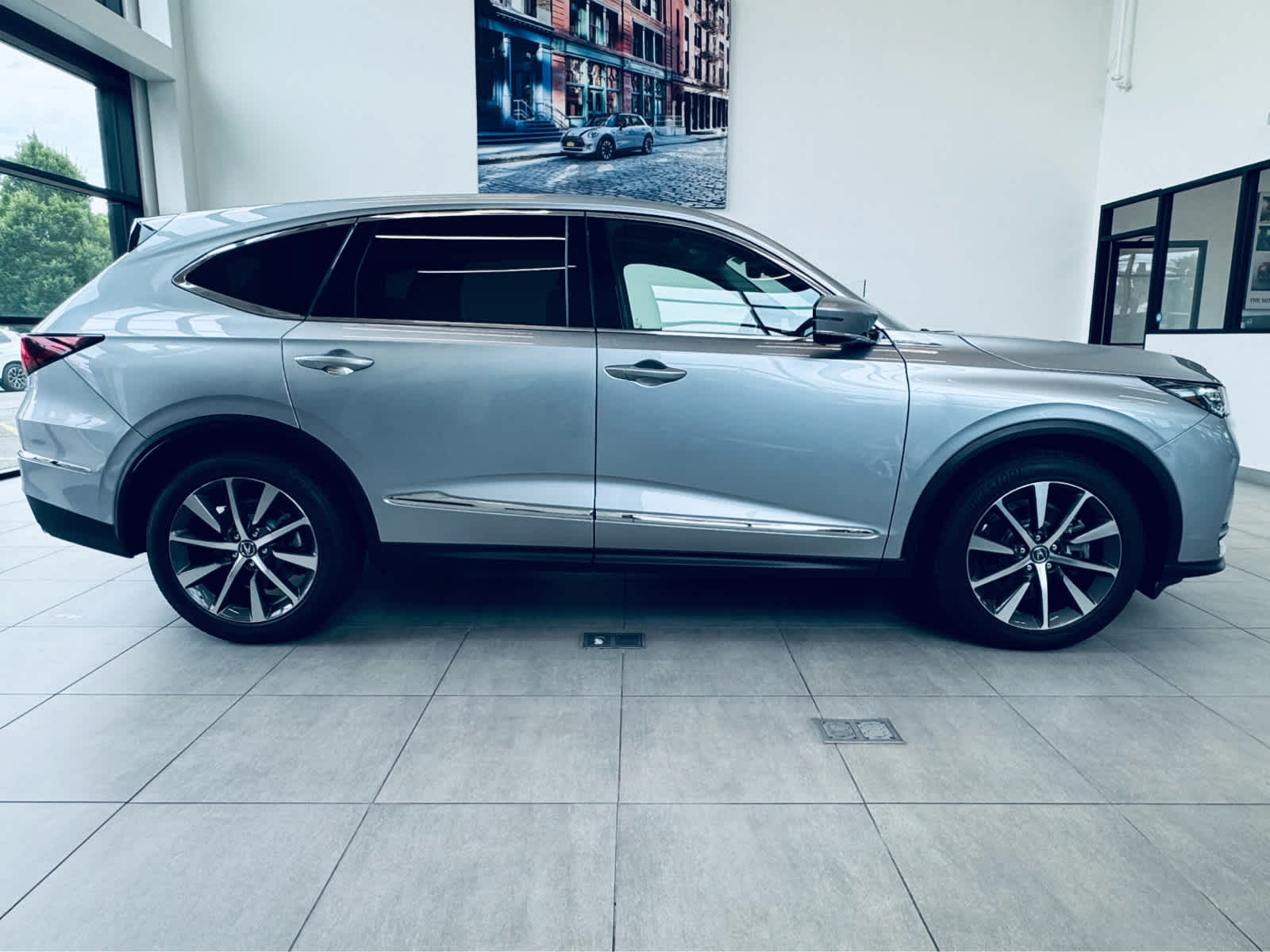 2025 Acura MDX SH-AWD w/Technology Package