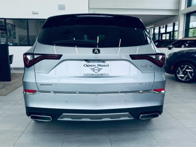 2025 Acura MDX SH-AWD w/Technology Package