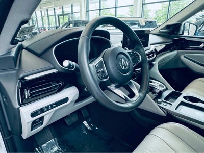 2025 Acura MDX SH-AWD w/Technology Package