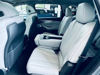 2025 Acura MDX SH-AWD w/Technology Package