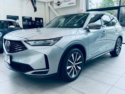 2025 Acura MDX SH-AWD w/Technology Package