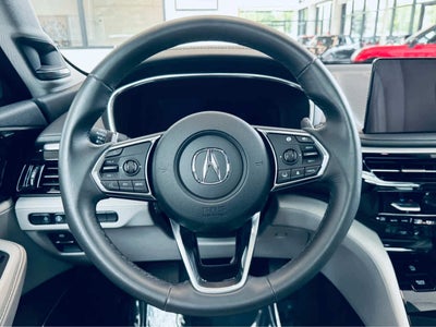 2025 Acura MDX SH-AWD w/Technology Package
