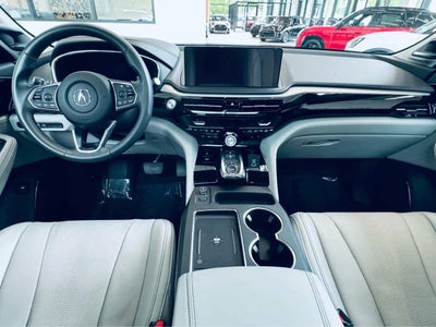 2025 Acura MDX SH-AWD w/Technology Package