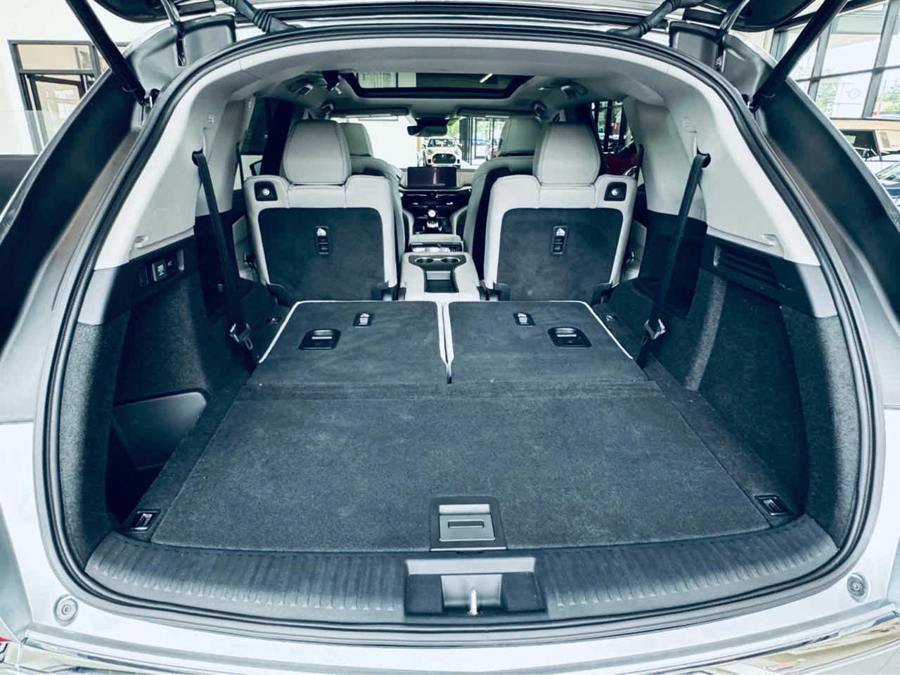 2025 Acura MDX SH-AWD w/Technology Package