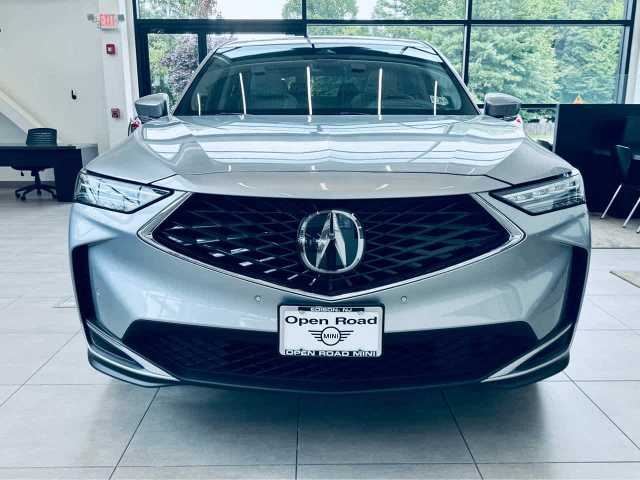 2025 Acura MDX SH-AWD w/Technology Package