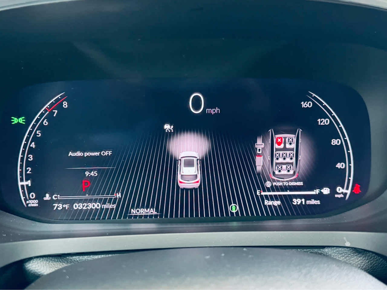2025 Acura MDX SH-AWD w/Technology Package