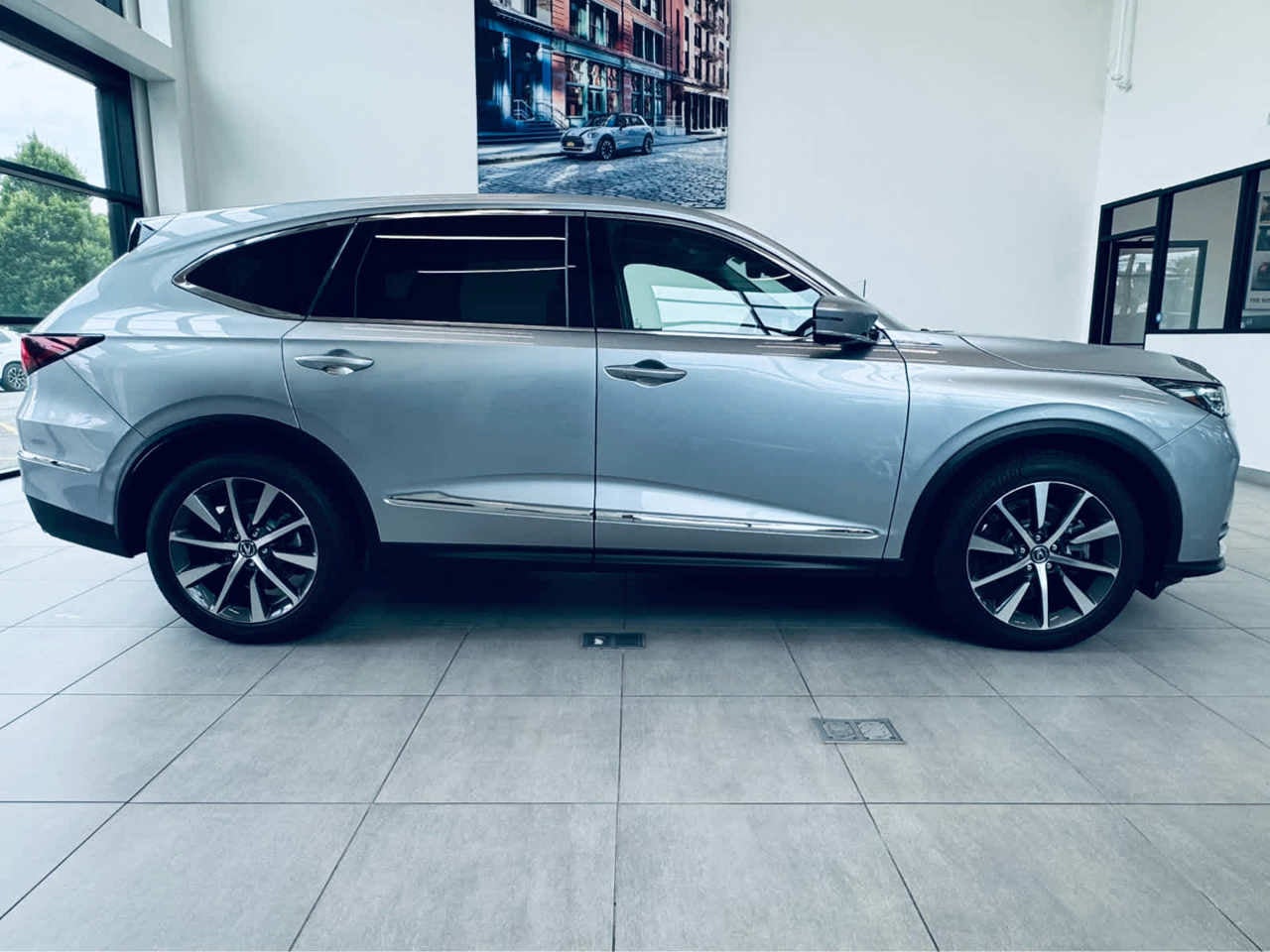 2025 Acura MDX SH-AWD w/Technology Package