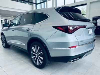 2025 Acura MDX SH-AWD w/Technology Package