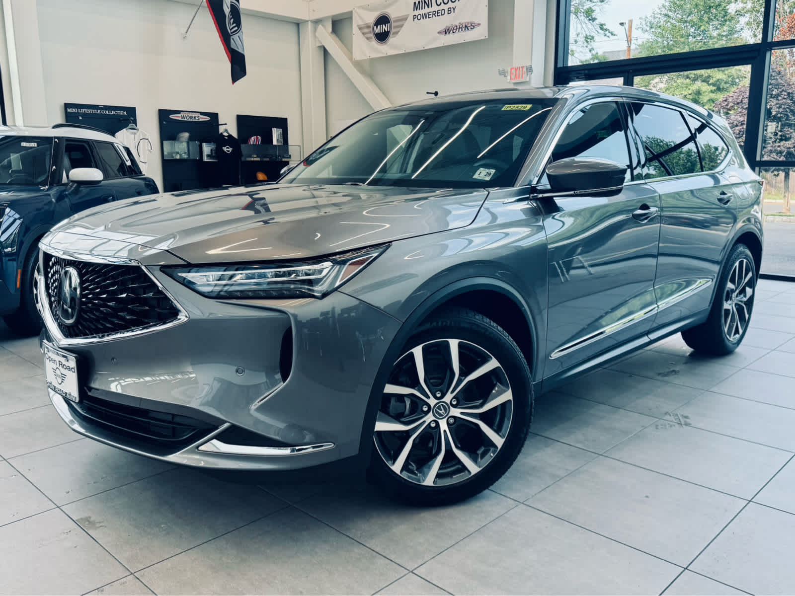 2024 Acura MDX SH-AWD w/Technology Package