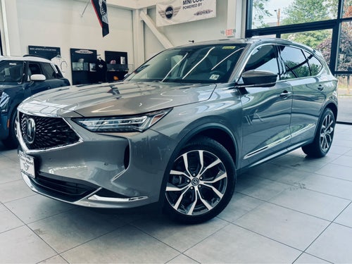 2024 Acura MDX SH-AWD w/Technology Package