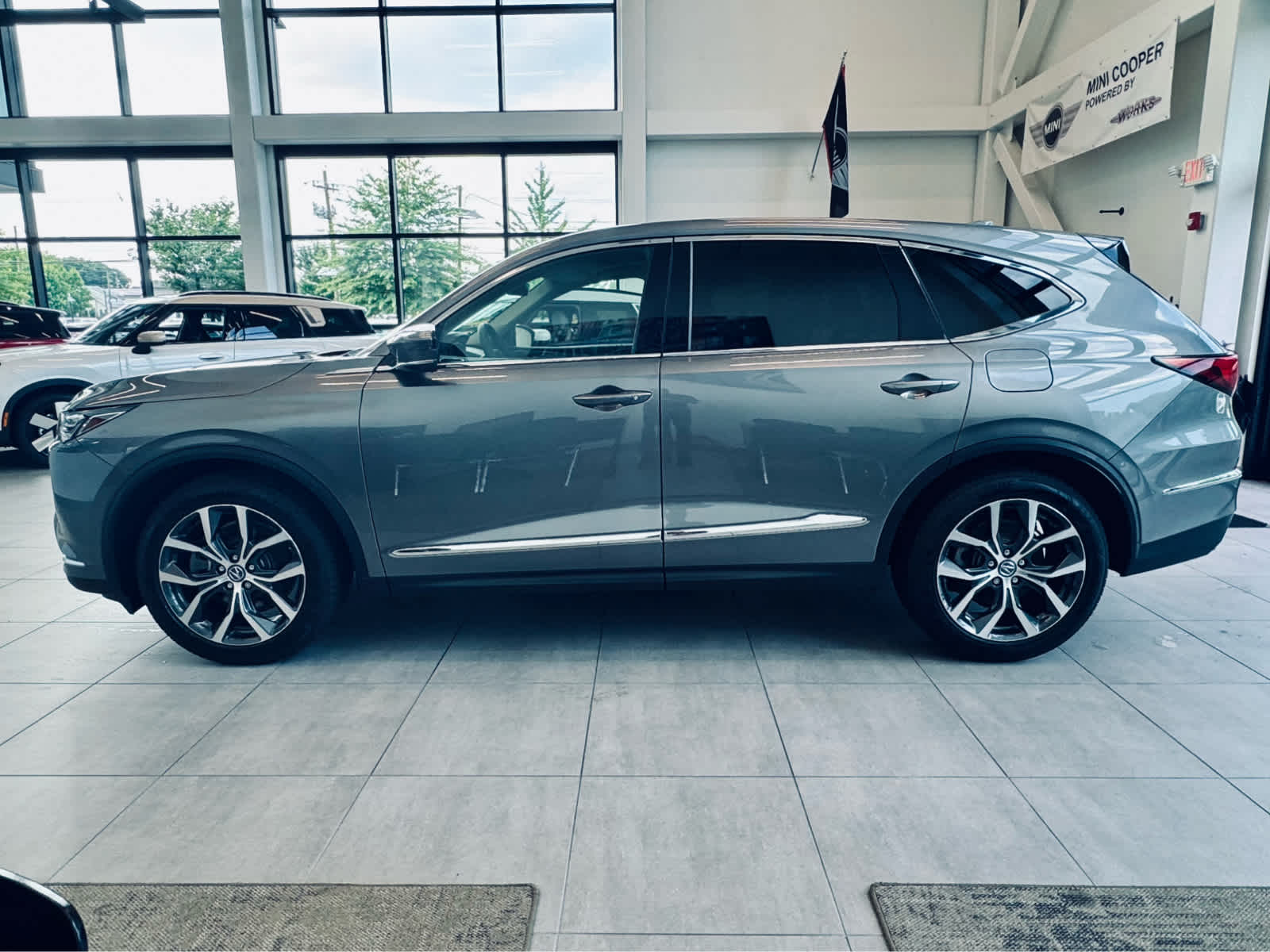 2024 Acura MDX SH-AWD w/Technology Package