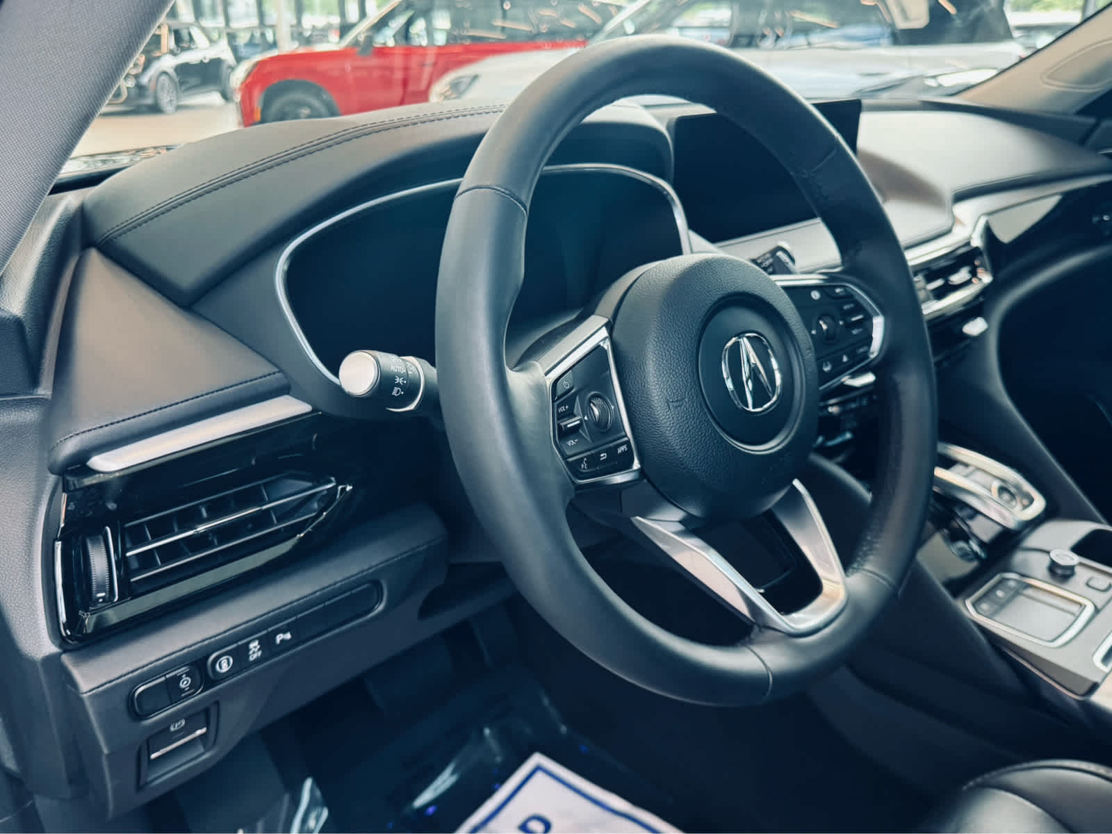 2024 Acura MDX SH-AWD w/Technology Package