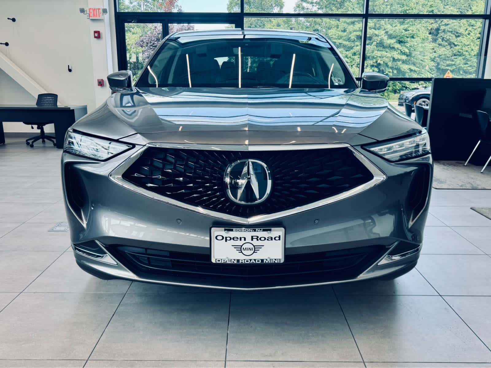2024 Acura MDX SH-AWD w/Technology Package