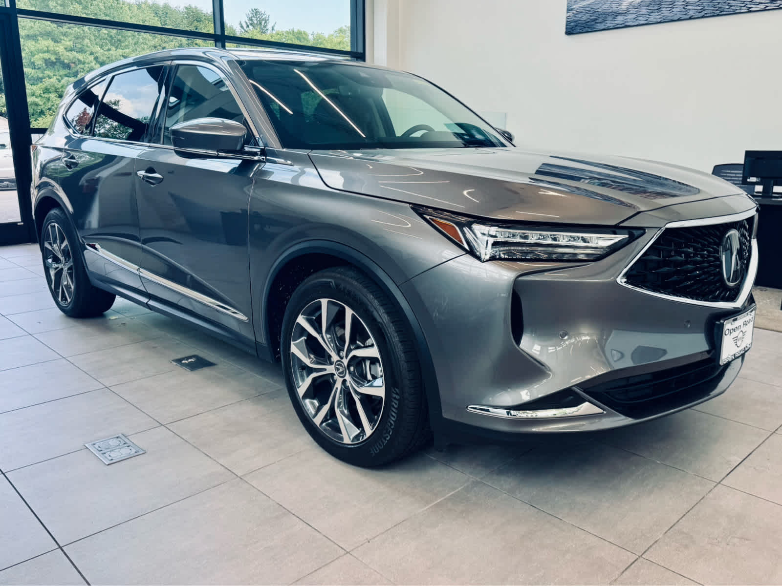 2024 Acura MDX SH-AWD w/Technology Package