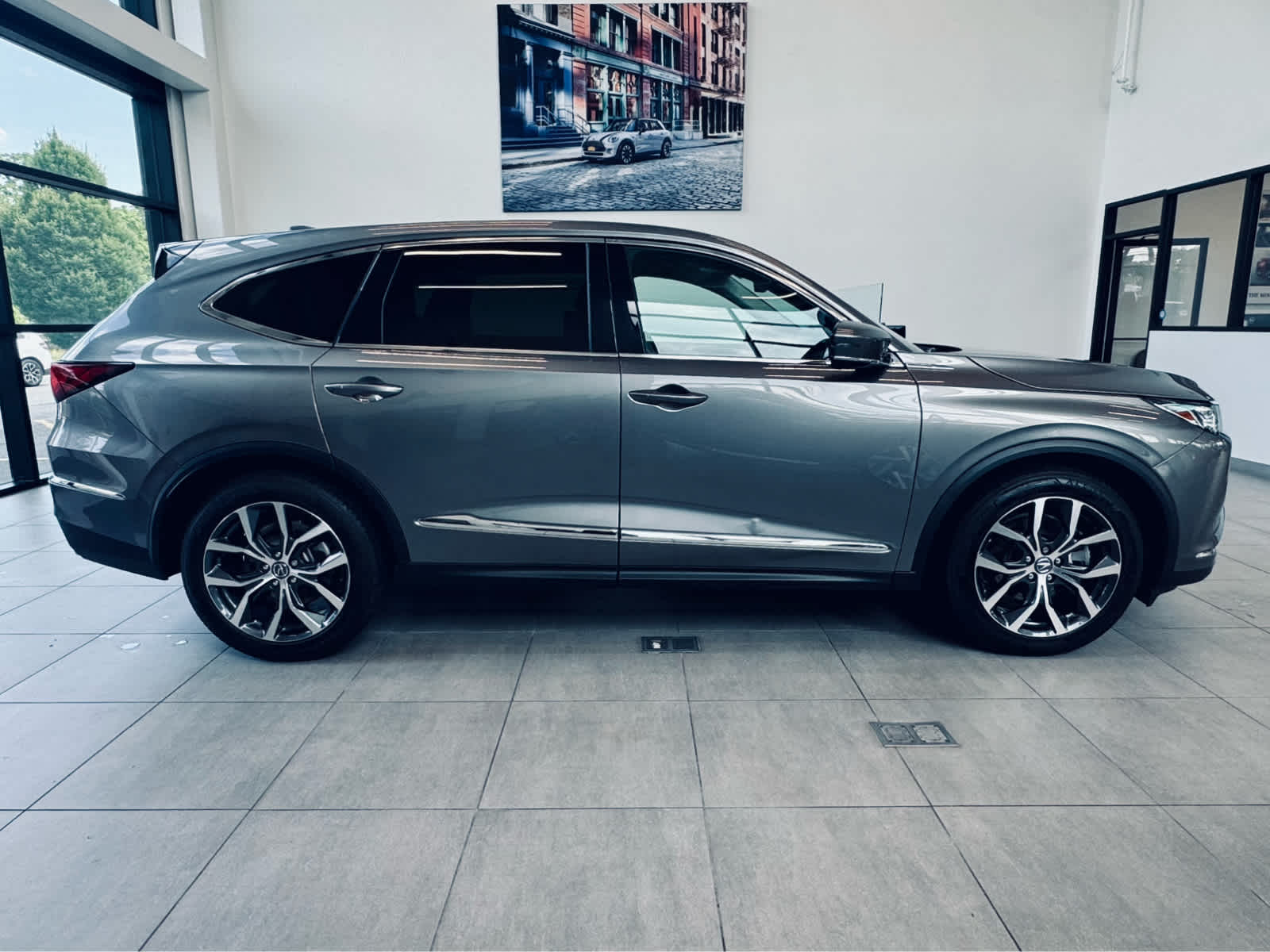2024 Acura MDX SH-AWD w/Technology Package