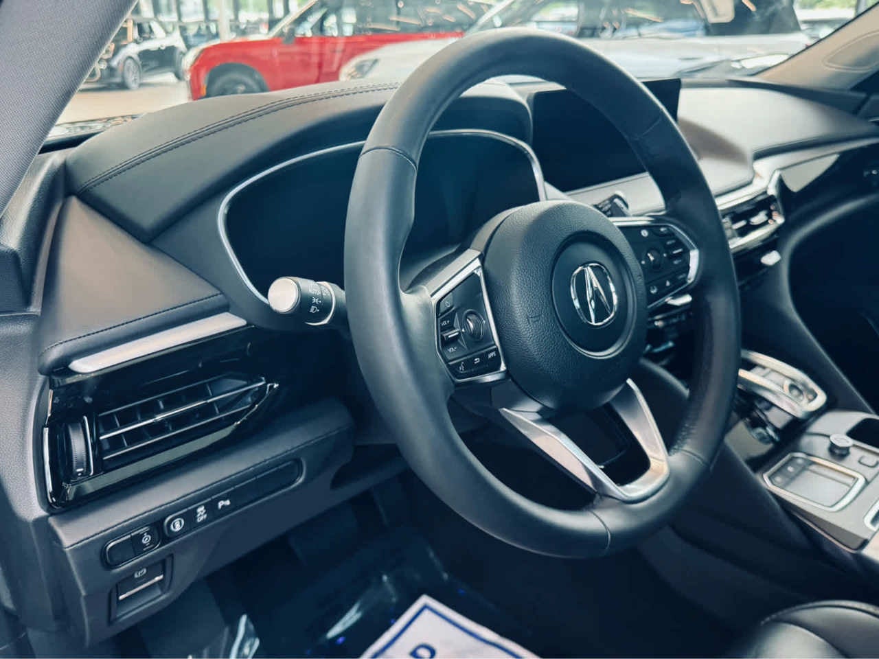 2024 Acura MDX SH-AWD w/Technology Package
