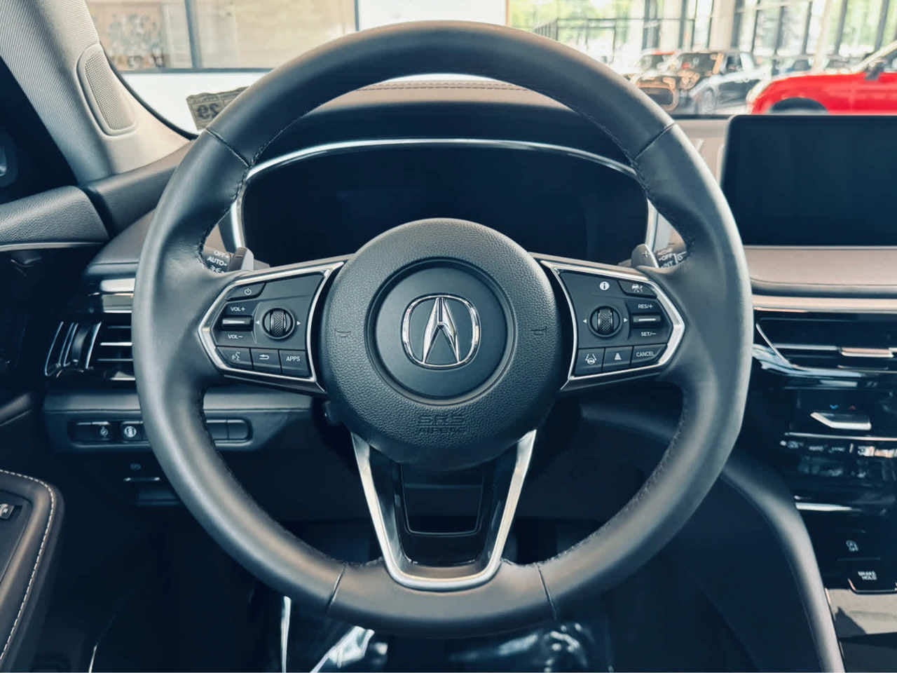2024 Acura MDX SH-AWD w/Technology Package