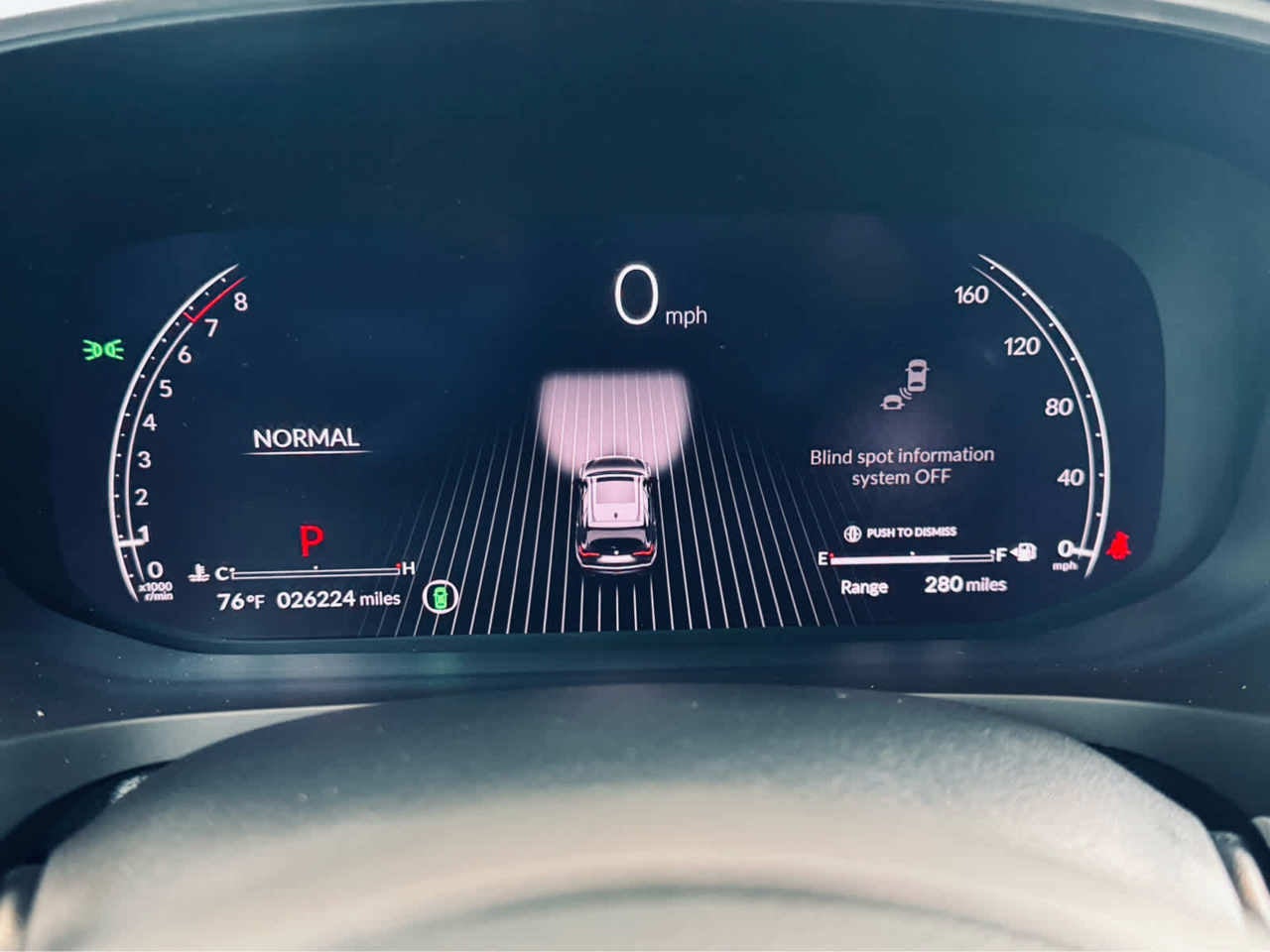 2024 Acura MDX SH-AWD w/Technology Package