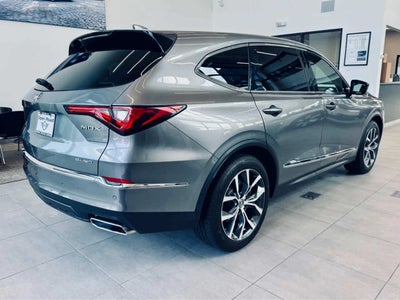 2024 Acura MDX SH-AWD w/Technology Package