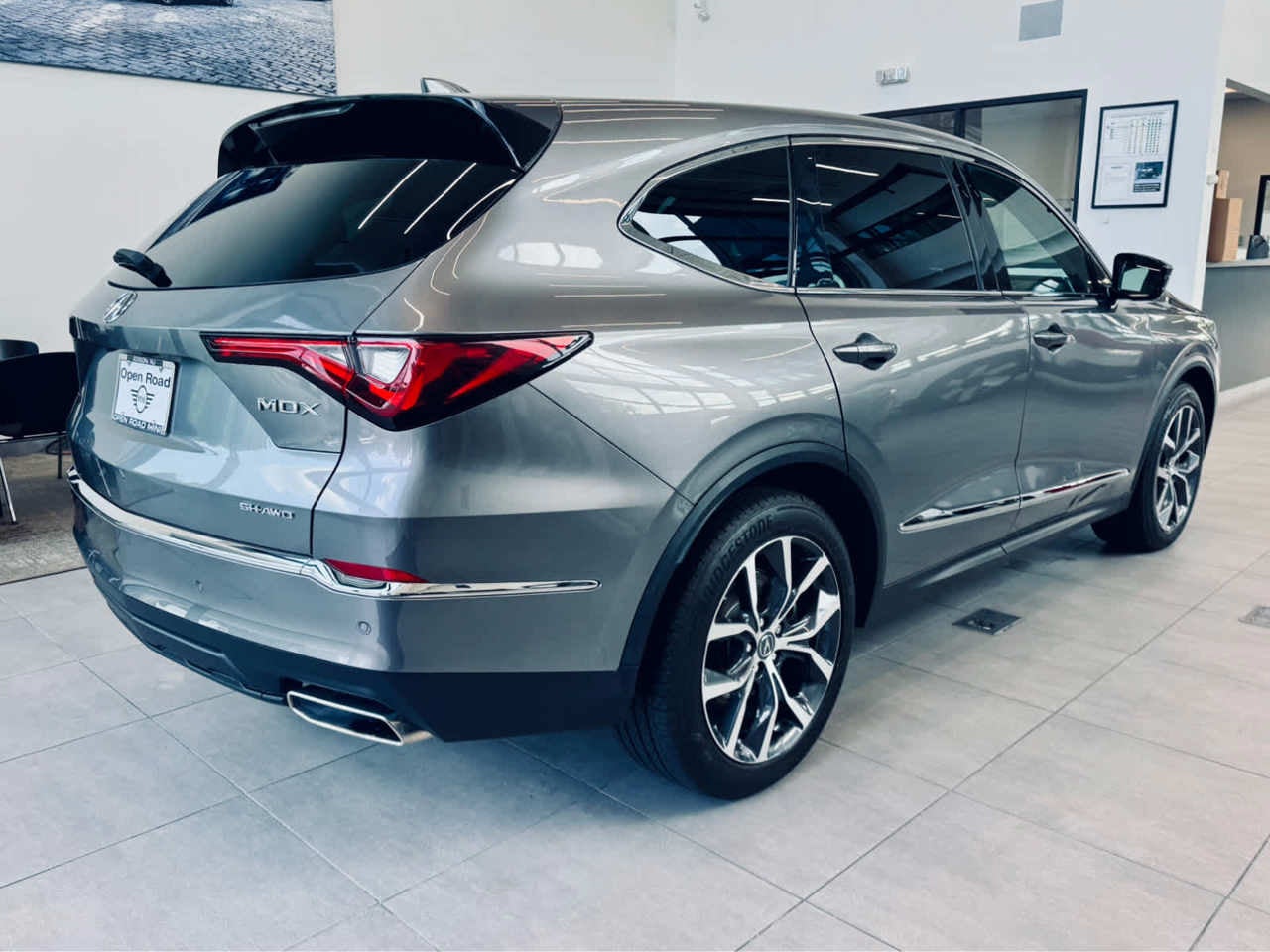 2024 Acura MDX SH-AWD w/Technology Package