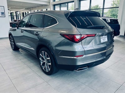 2024 Acura MDX SH-AWD w/Technology Package