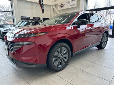 2025 Nissan Murano AWD SL