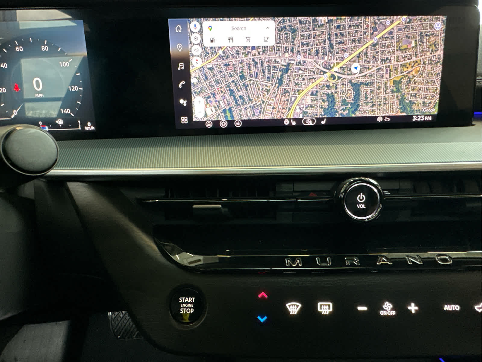 2025 Nissan Murano AWD SL