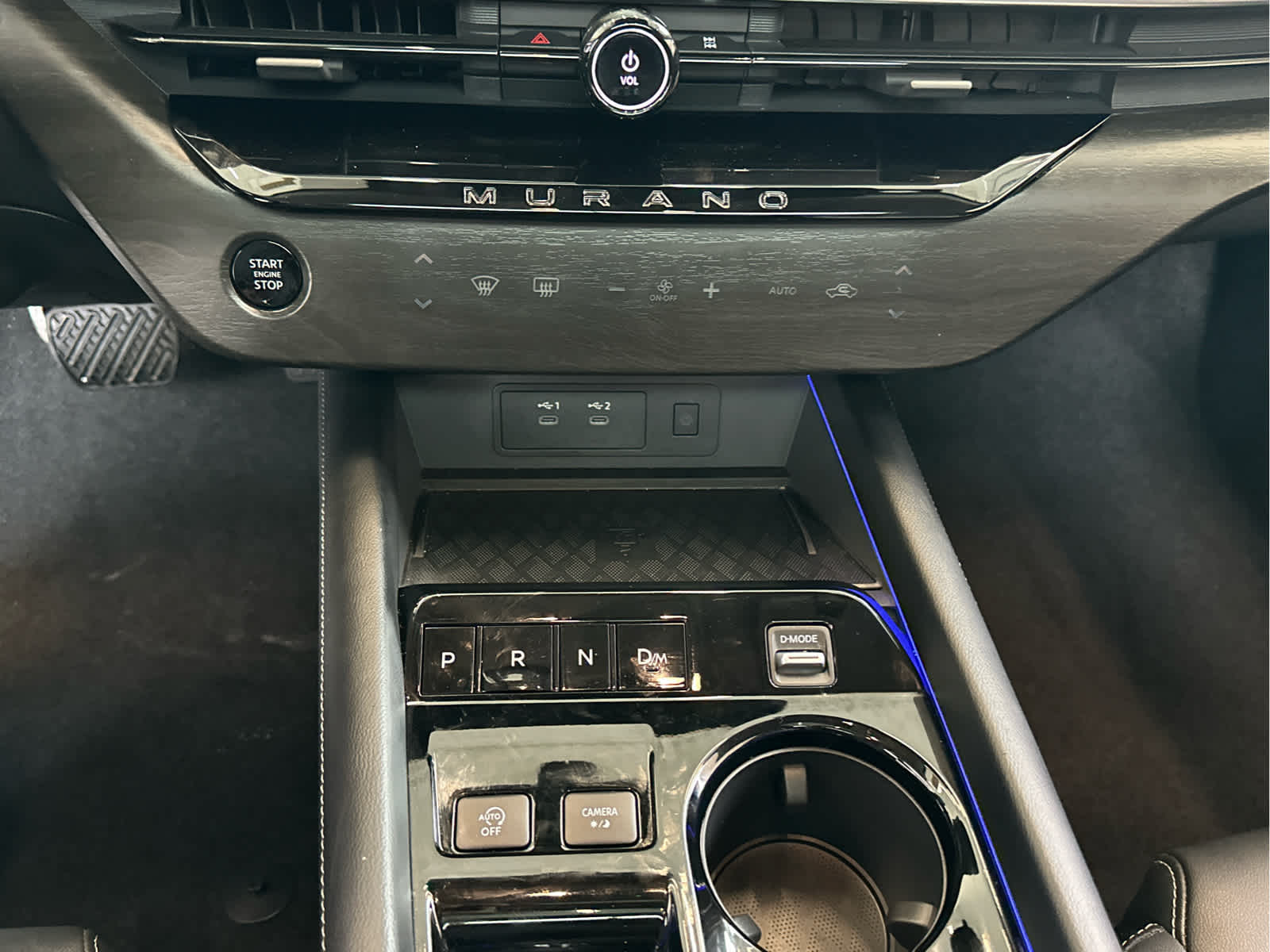 2025 Nissan Murano AWD SL