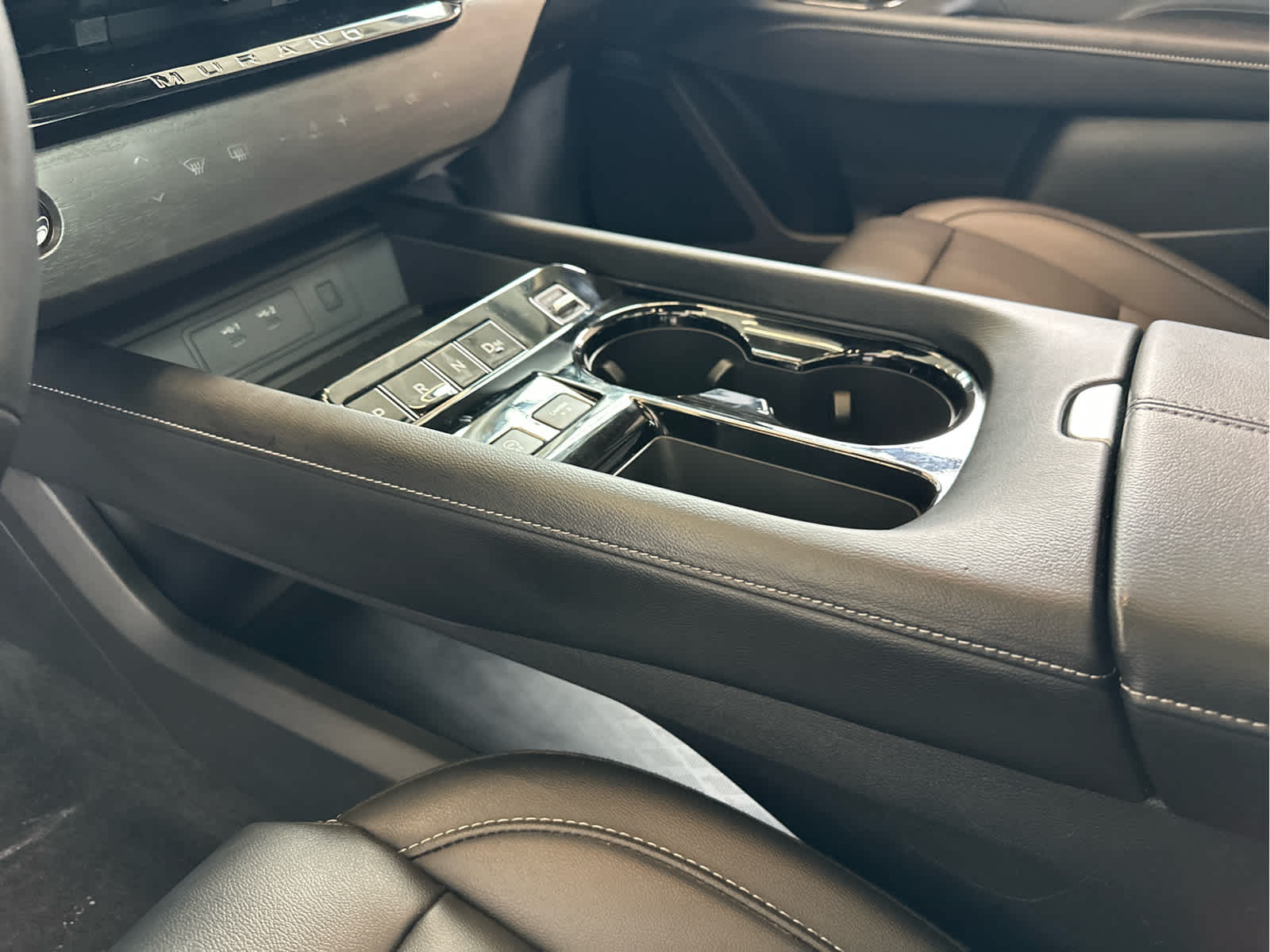 2025 Nissan Murano AWD SL