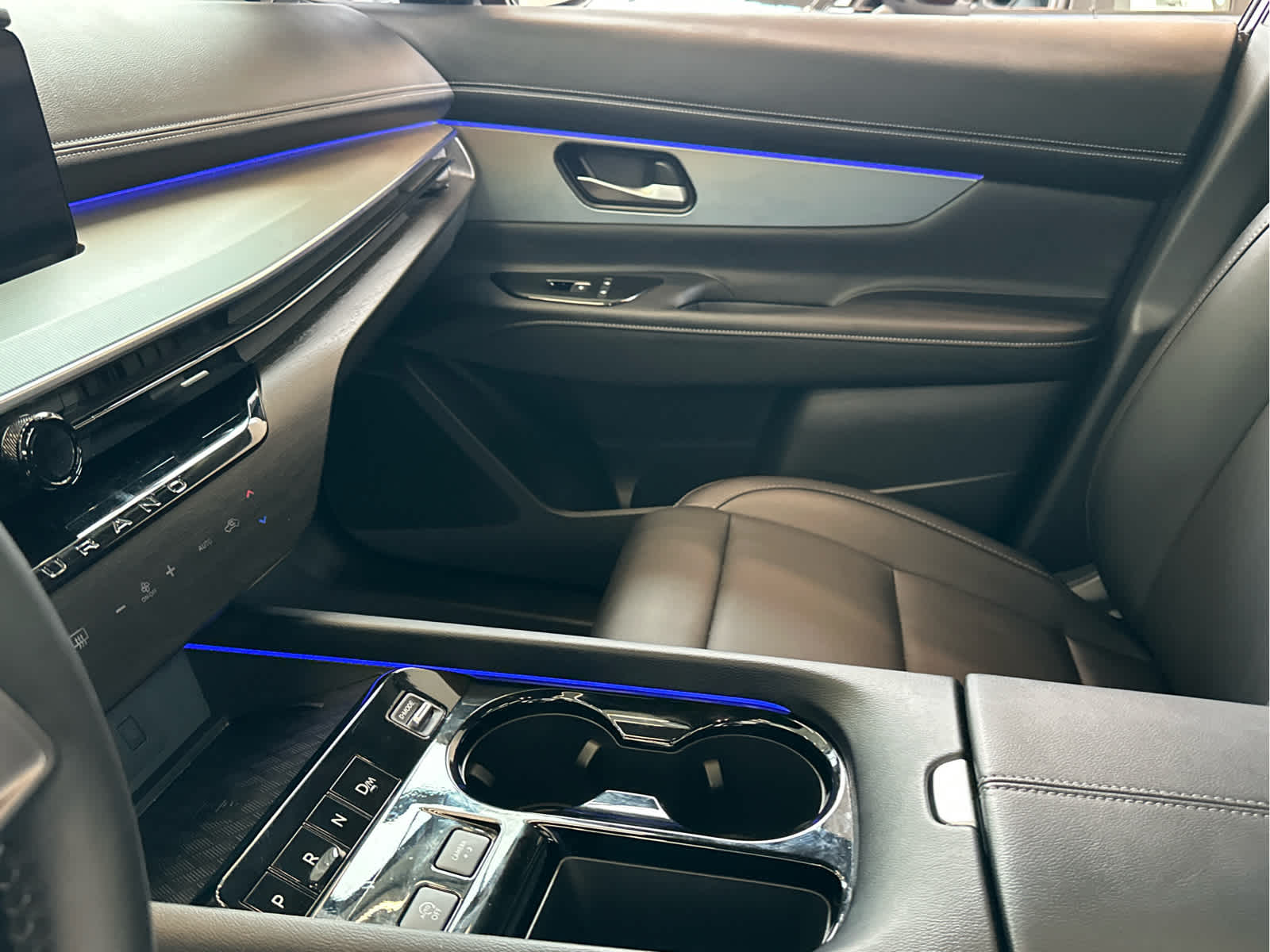 2025 Nissan Murano AWD SL