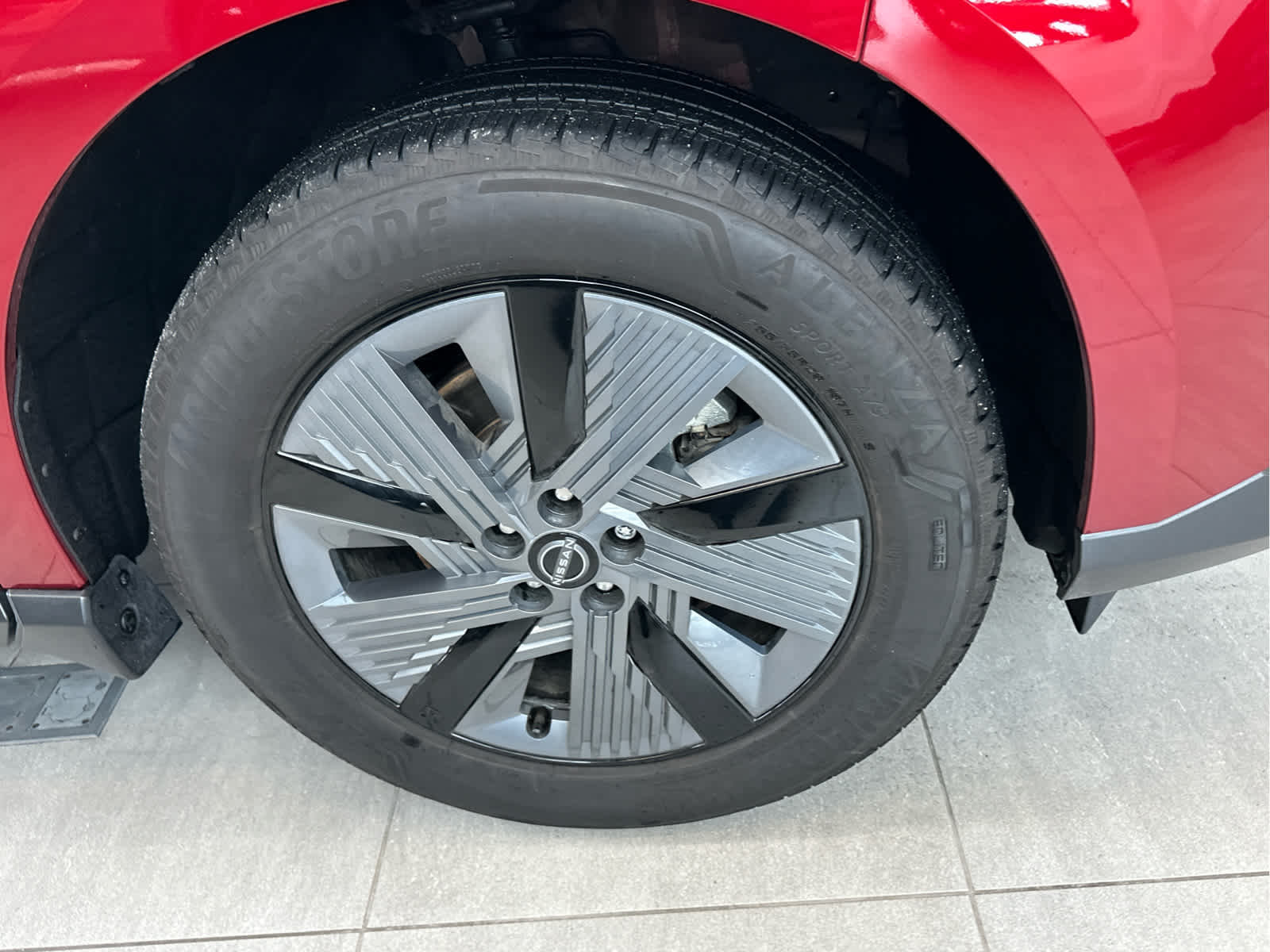 2025 Nissan Murano AWD SL