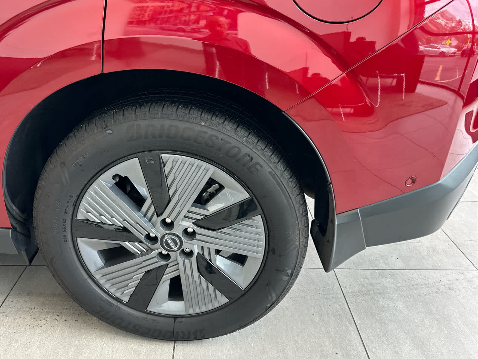 2025 Nissan Murano AWD SL