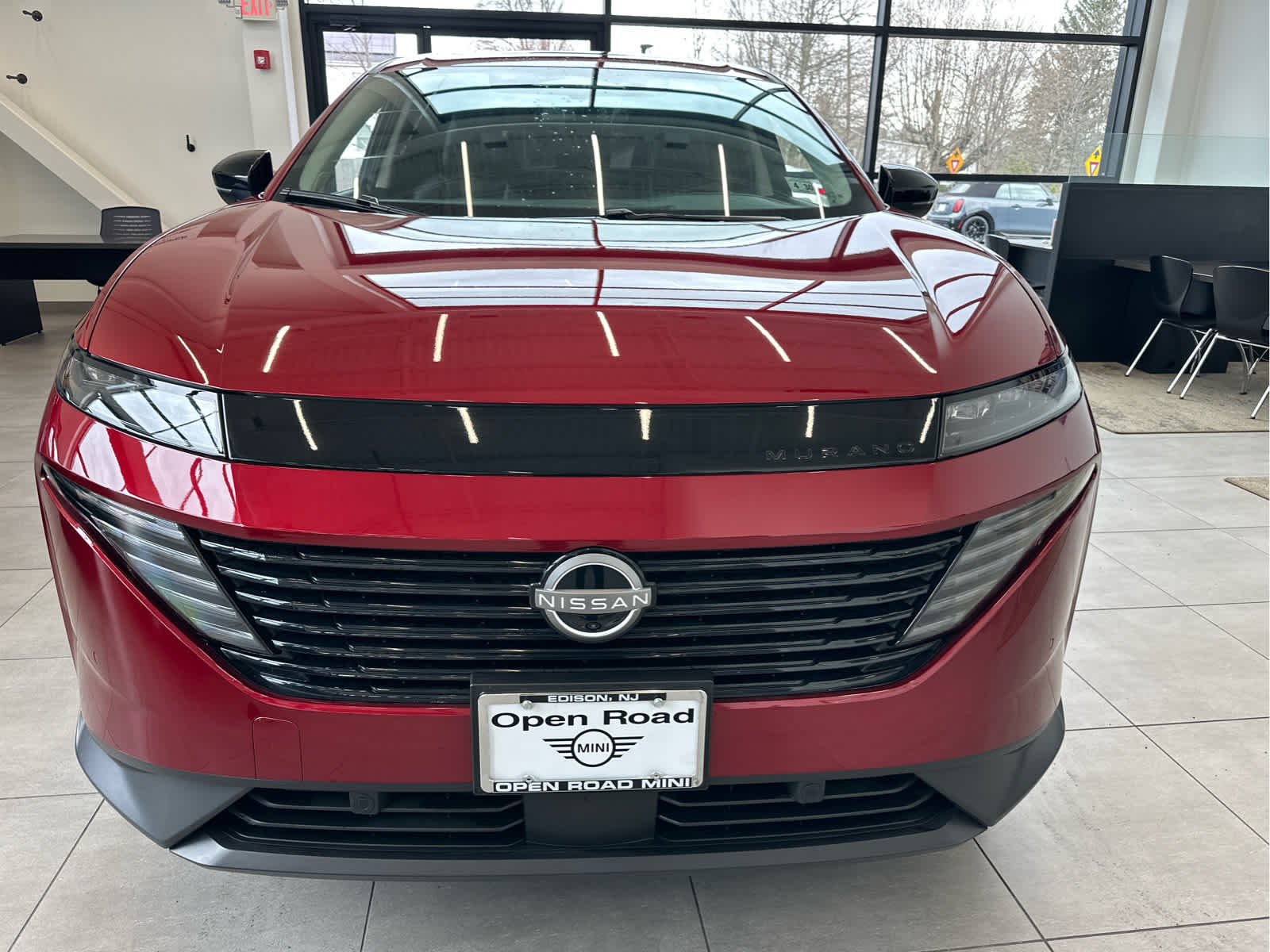 2025 Nissan Murano AWD SL