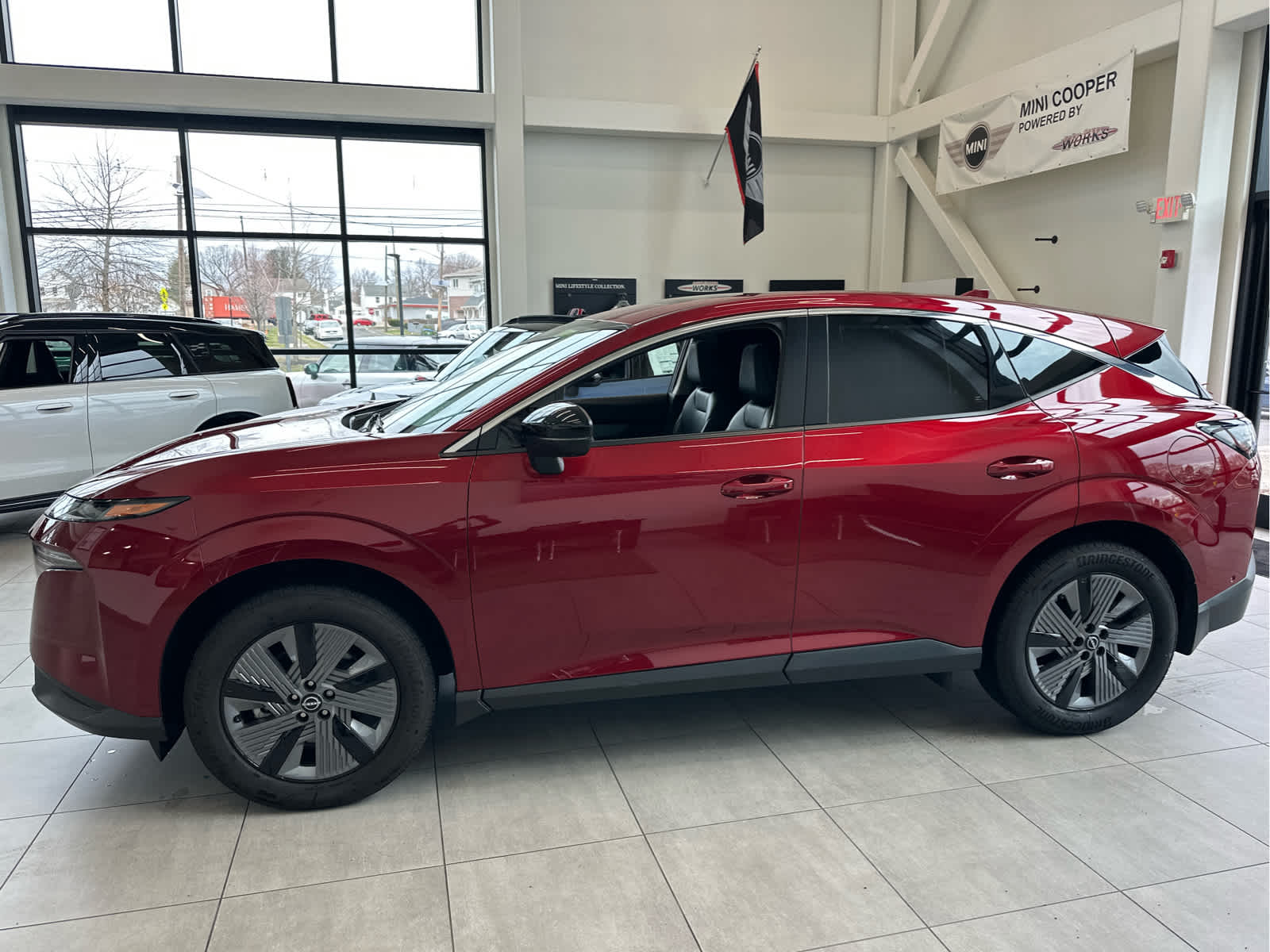 2025 Nissan Murano AWD SL