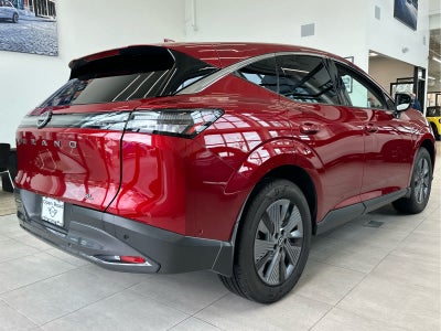 2025 Nissan Murano AWD SL